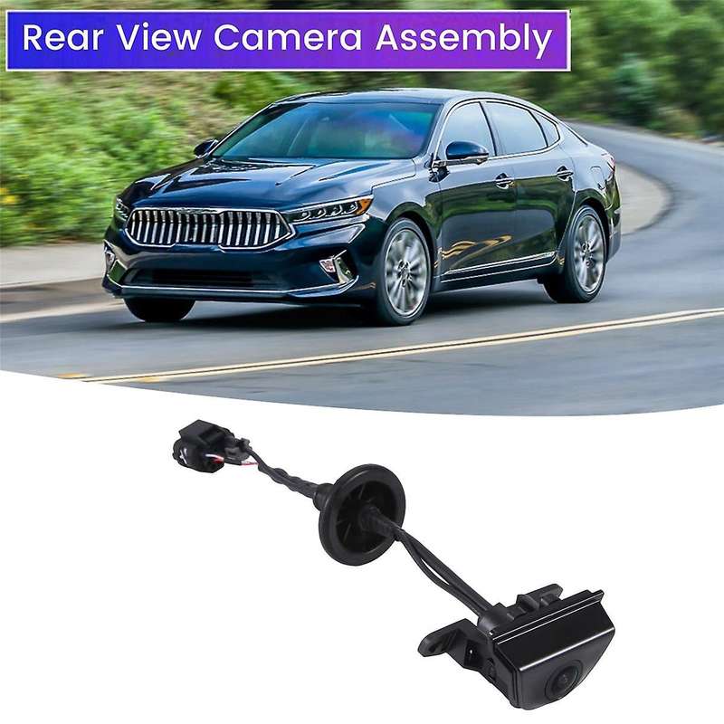 99240-F6500 Car Rear View Camera Assembly Fit for CARDENZA 2019-2023 99240F6500