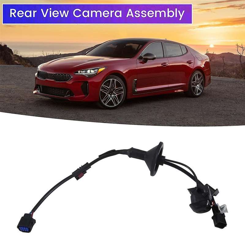 99240-J5500 Car Rear View Camera Assembly Fit for 2021-2022 99240J5500