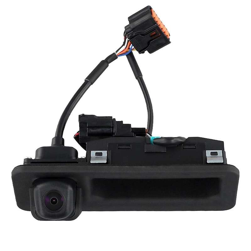 99240-D9000 New Rear View Camera Reverse Camera Parking Backup Camera with Handle for 2020-2022