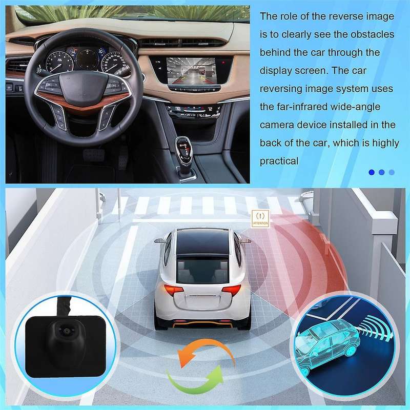 99240-P2000 New Rear View Camera Reverse Camera Parking Backup Camera for 2021-2022 Sorento
