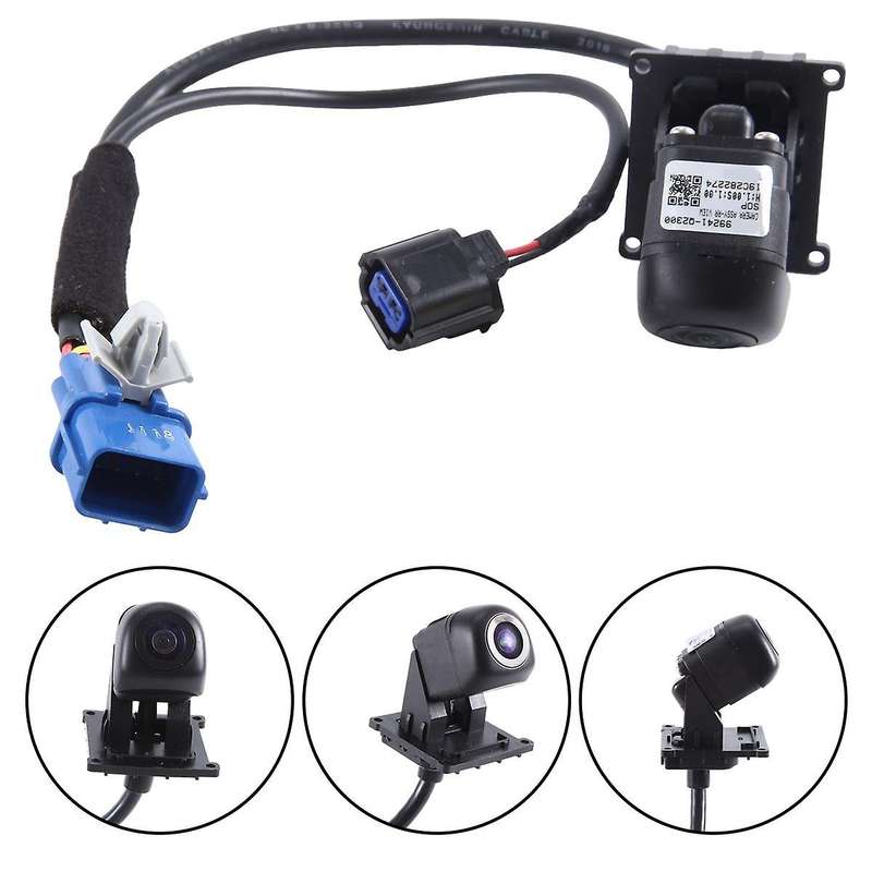99240-q2300 Car Rear Back View Camera Parking Assist Camera for 2018-2021 99240q2300