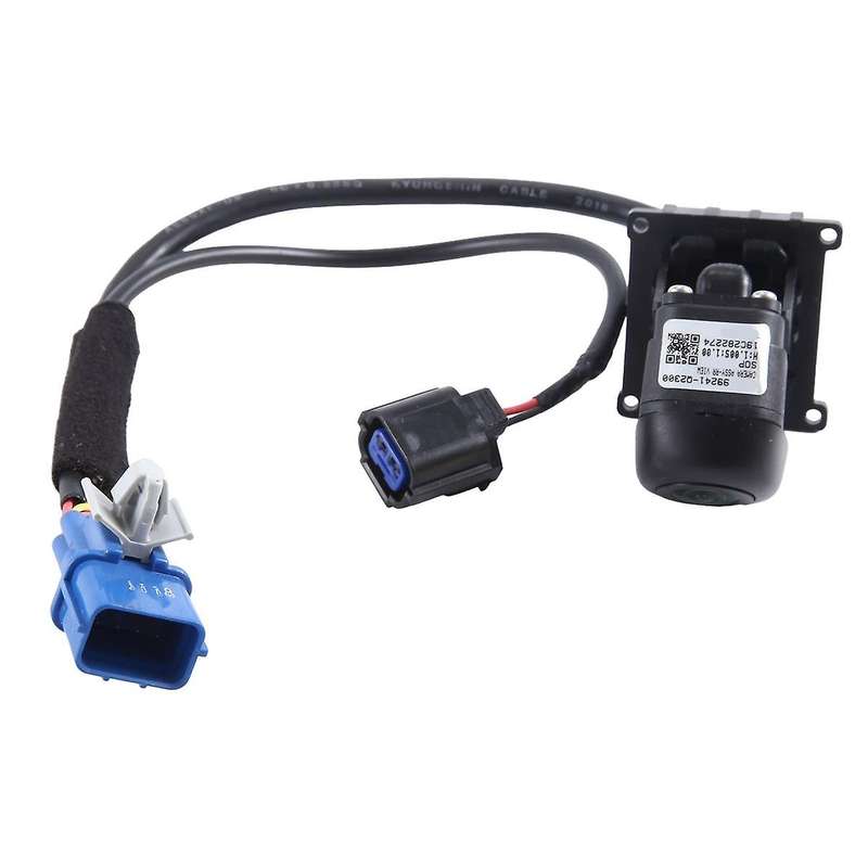 99240-q2300 Car Rear Back View Camera Parking Assist Camera for 2018-2021 99240q2300