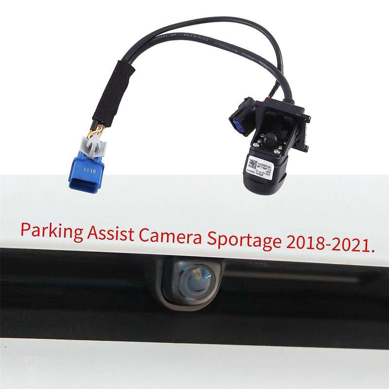 99240-q2300 Car Rear Back View Camera Parking Assist Camera for 2018-2021 99240q2300