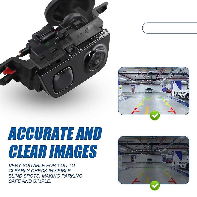 99240-L3000 New Rear View Camera Reverse Camera Parking Backup Camera with Trunk Switch for K5 2021-