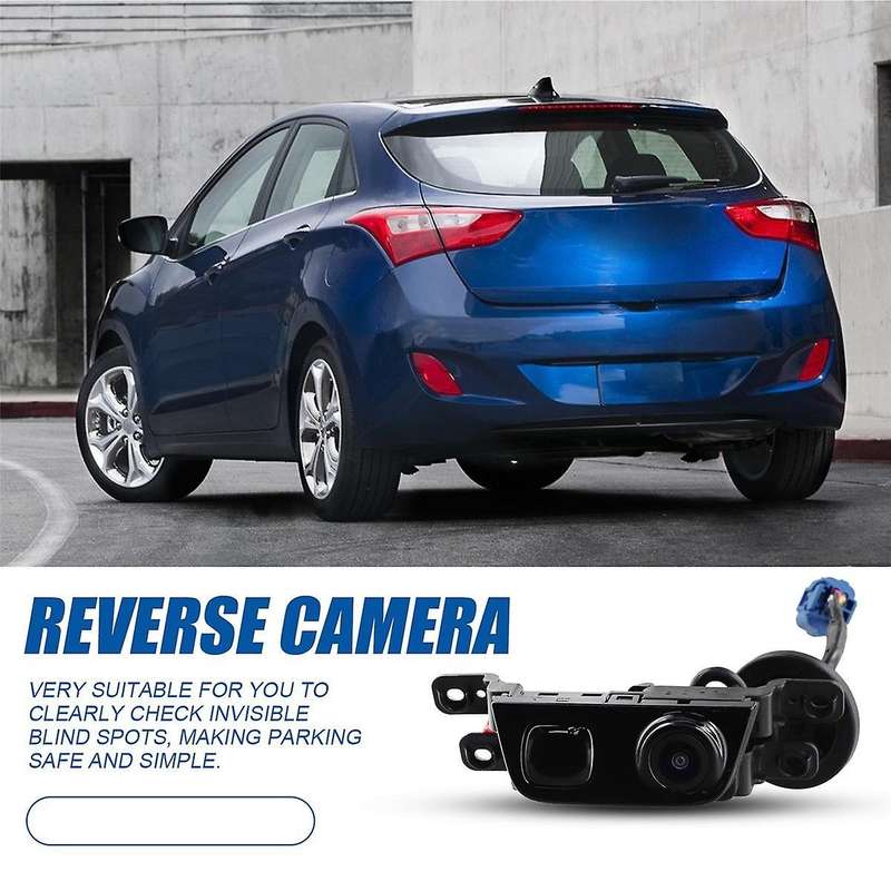 99240-L3000 New Rear View Camera Reverse Camera Parking Backup Camera with Trunk Switch for K5 2021-