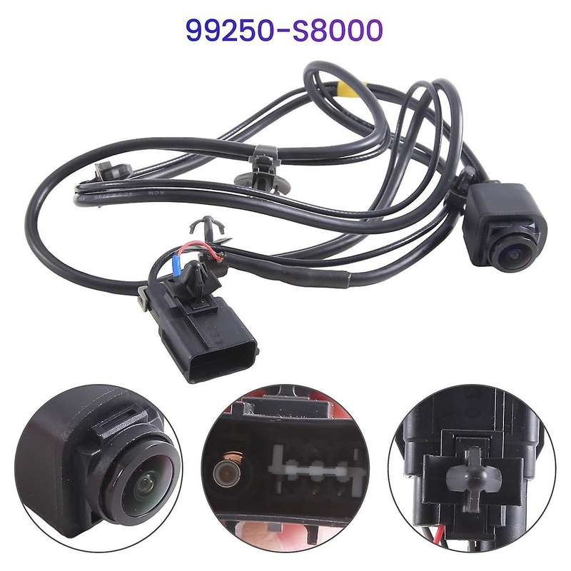 99250S8000 for 2020-2022 Car Front Grille Camera Around View Monitor