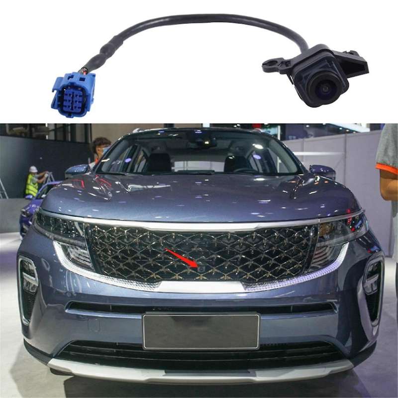 99250-h3000 Car Front View Camera Parking Assist Camera for Kx5 2019+ 99250h3000