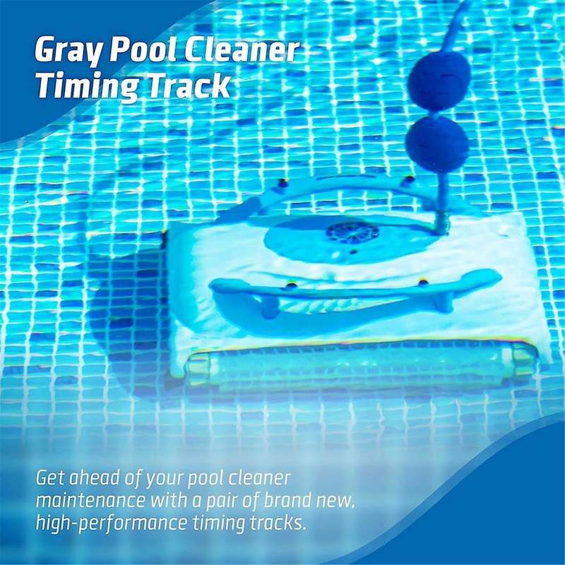 9983152-R2 Tracks Drive Belt Replacement for Dolphin Robotic Pool Cleaners
