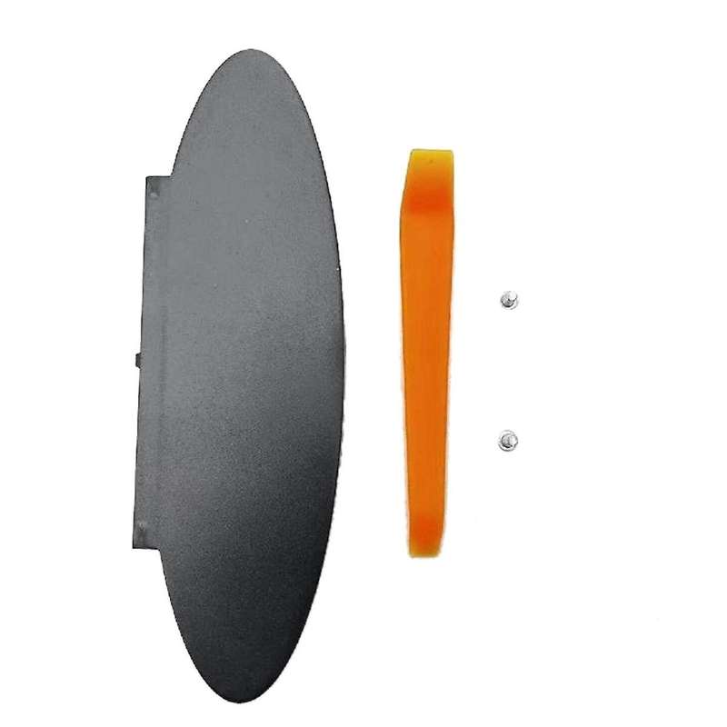 99670142102 Car Sun Visor Vanity Mirror Makeup Mirror Cover Accessories for 996 997 1996-2010
