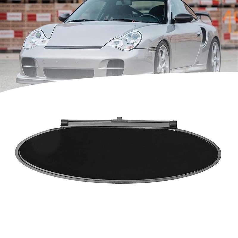 99670142102 Car Sun Visor Vanity Mirror Makeup Mirror Cover Accessories for 996 997 1996-2010