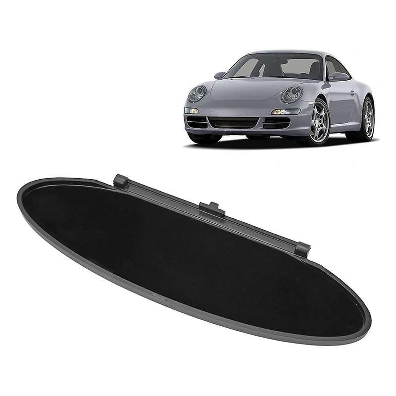 99670142102 Car Sun Visor Vanity Mirror Makeup Mirror Cover Accessories for 996 997 1996-2010