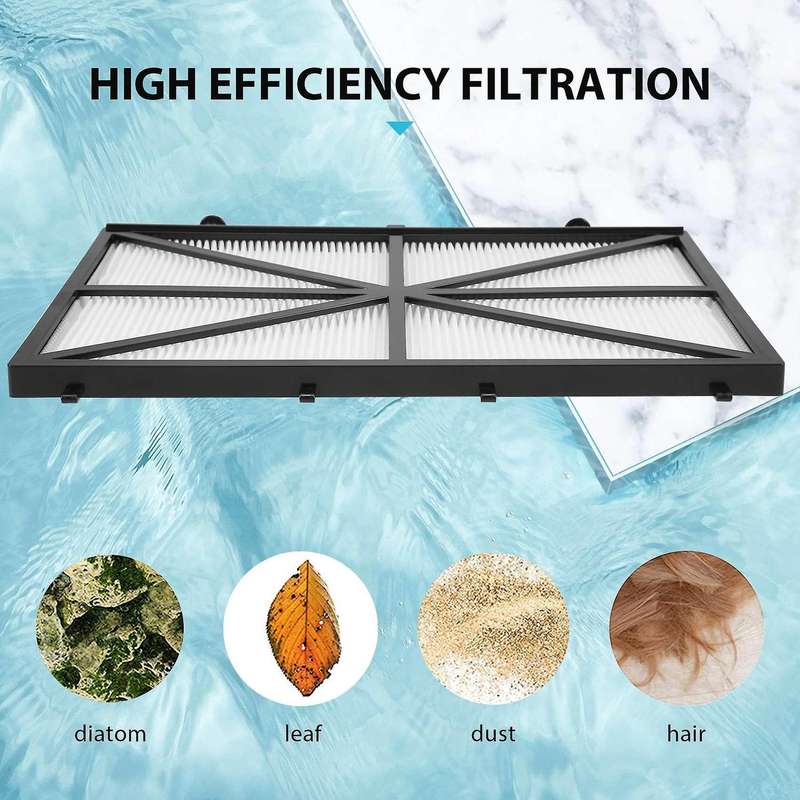9991432-R4 Filter Kit for Dolphin M400 M500 9991432-R4 Pool Cleaner Vacuum Parts -1Pcs