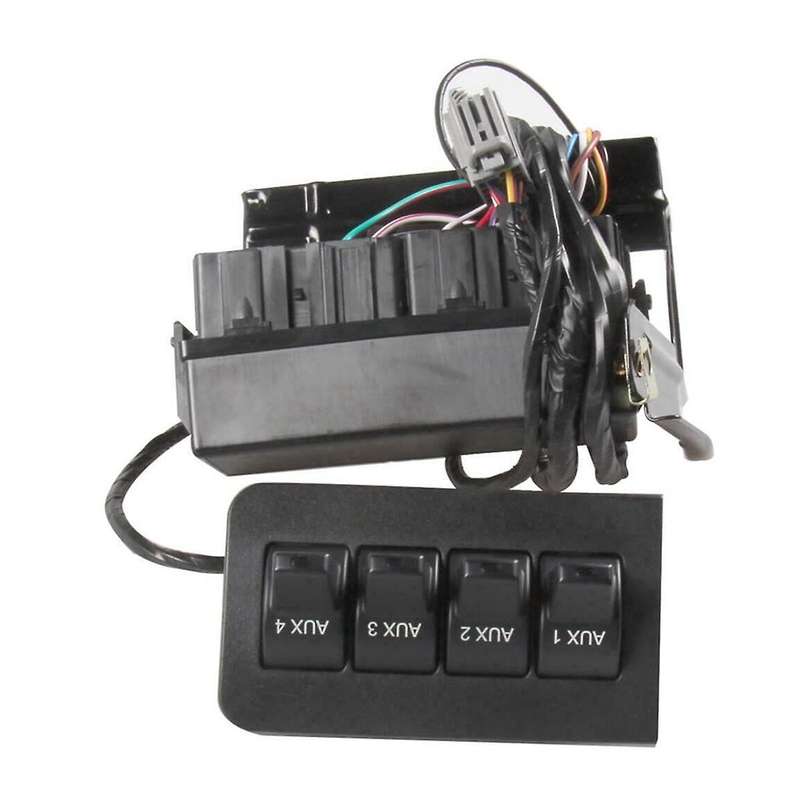 9c3z-14a303-aa Car Auxiliary Dash Upfitter Switch for F250 Super Duty 2011-2016 Al3z13d730aa