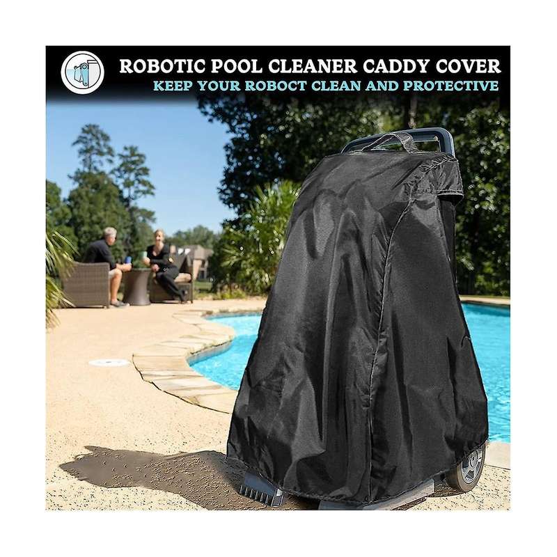 9991794-r1 Pool Cleaner Cover for Dolphin Pool Vacuum Universal Classic , Ventilated Waterproof Sunp