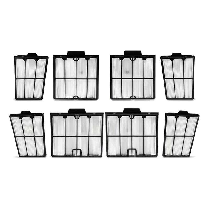 9991467-R4 Ultra Fine Filter for Dolphin Active 20,Pleated Pool Cleaner Replacement Parts(8Pack)