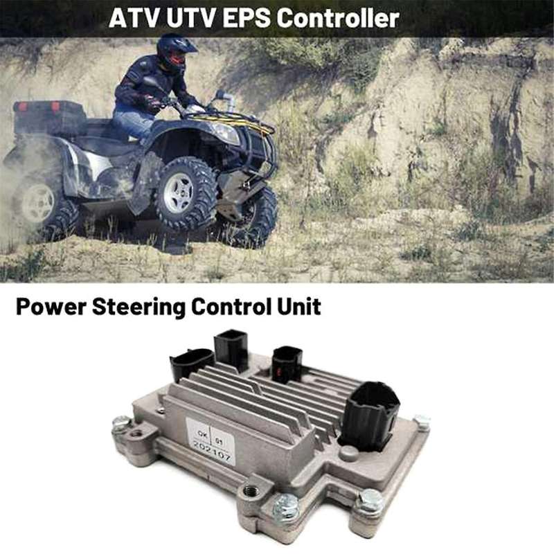 9cr6-103400 Motorcycle Eps Controller Power Steering Control Unit for Cforce 800 X8 Atv Utv Go Kart