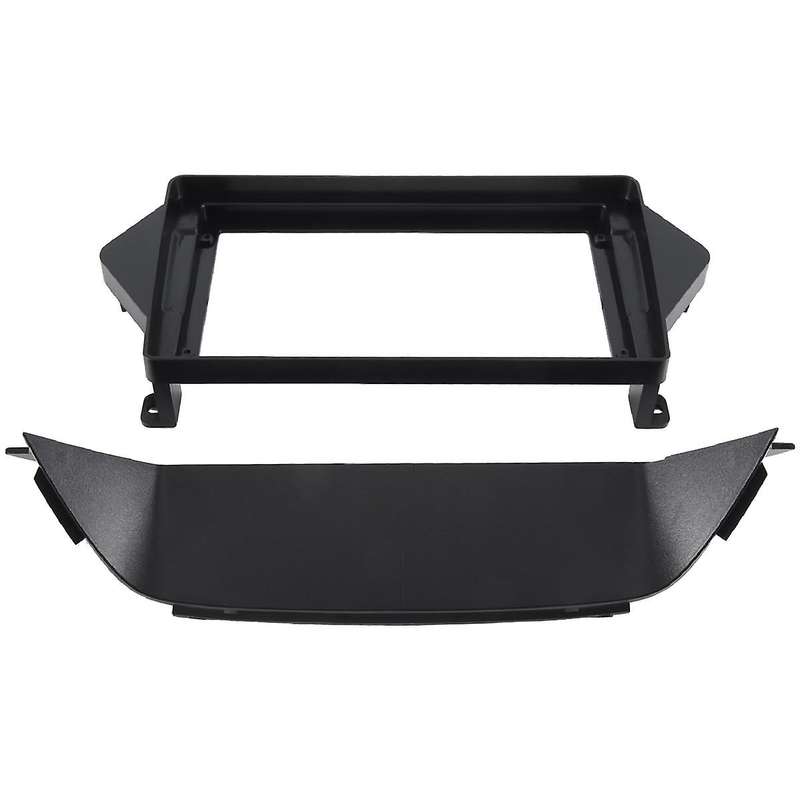 9inch 2din Car Radio Fascia for 2007-2013 Car Radio Frame Kit Adapter Face Panel Frame Trim Dashboar