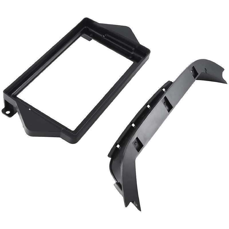 9inch 2din Car Radio Fascia for 2007-2013 Car Radio Frame Kit Adapter Face Panel Frame Trim Dashboar