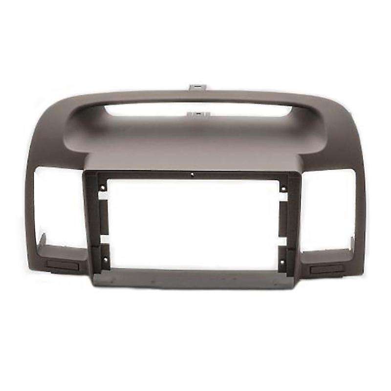 9-inch 2din Car Radio Dashboard Stereo Panel for Mounting Car Panel Dual Din Cd Dvd for 5 2001-2006
