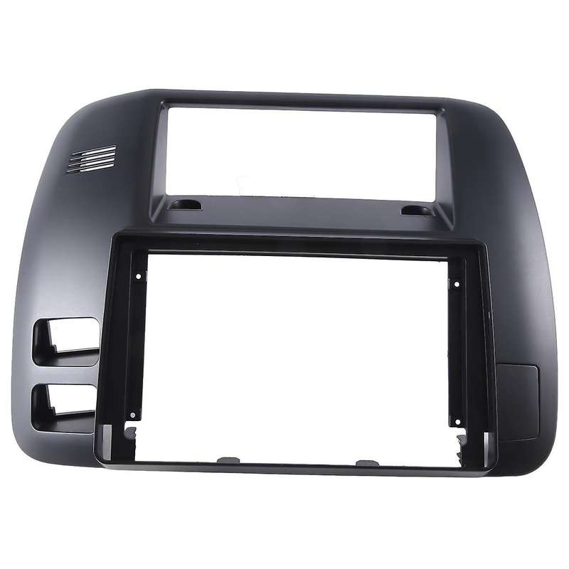 9inch Car Radio Fascias Gps Mp5 Stereo for Patrol 1997-2005 2 Din Head Unit Panel Dash Frame Trim Ki
