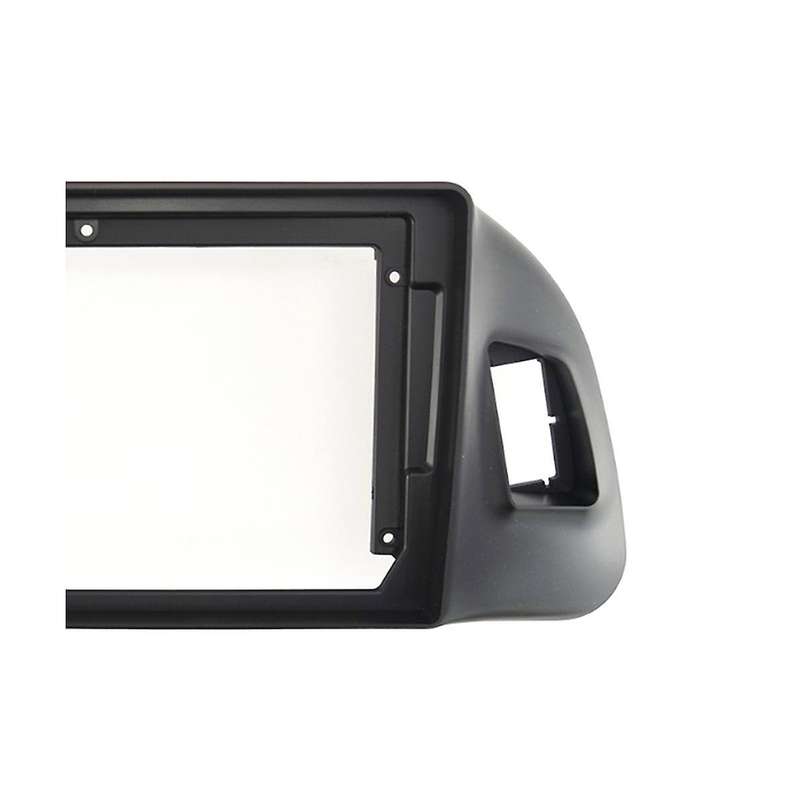 9inch Car Dvd Frame for Q5 2009-2018 Stereo Panel Frame Audio Dash Trim Facia Radio Player Screen 2