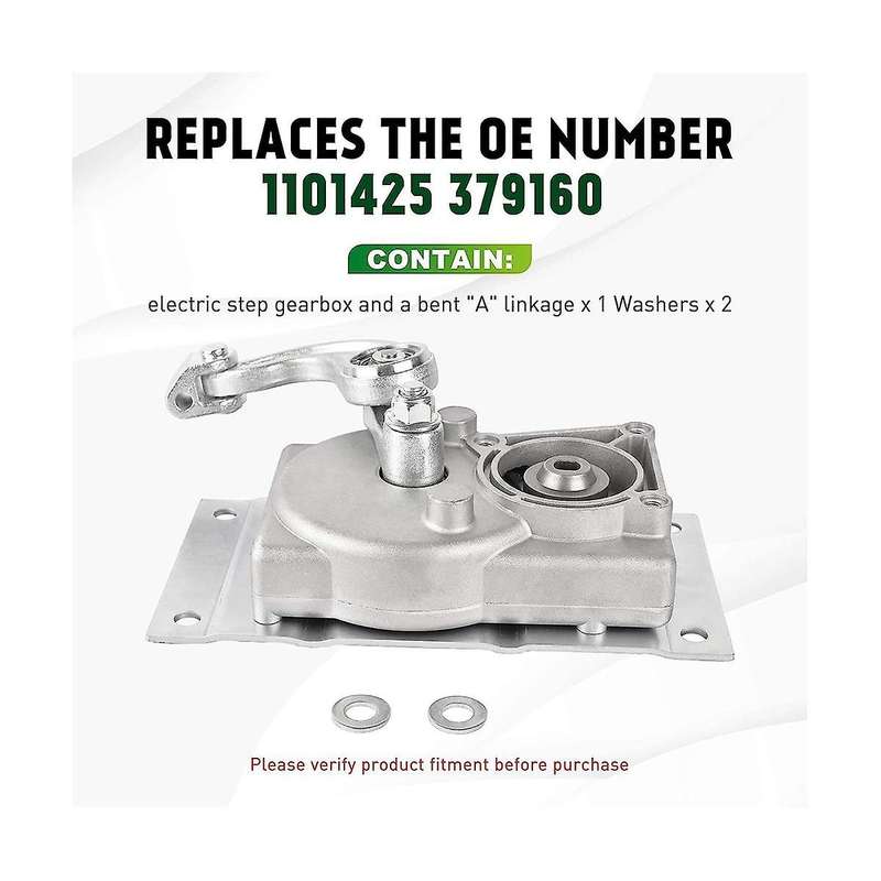 9Inch Linkage with A Assembly for Kwikee 22 32 40 Series 379160 1101425 RV Electric Steps PRC-1011-