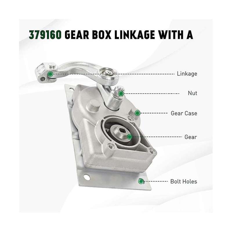 9Inch Linkage with A Assembly for Kwikee 22 32 40 Series 379160 1101425 RV Electric Steps PRC-1011-