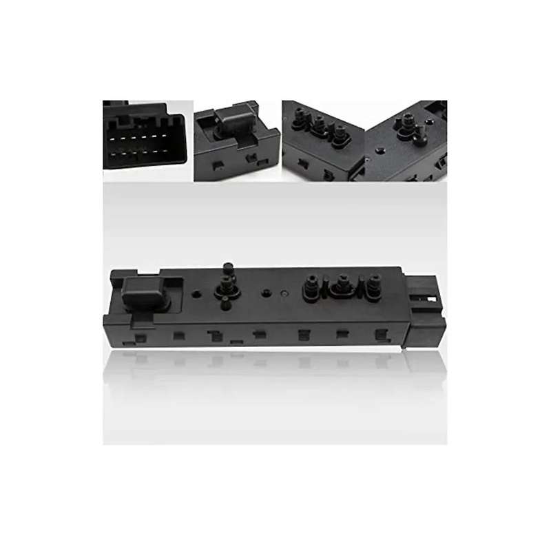 9l3t-14b709-faw Automotive Left Side Seat Switch Power Seat Adjustment Switch for 2006-2019 Mercury