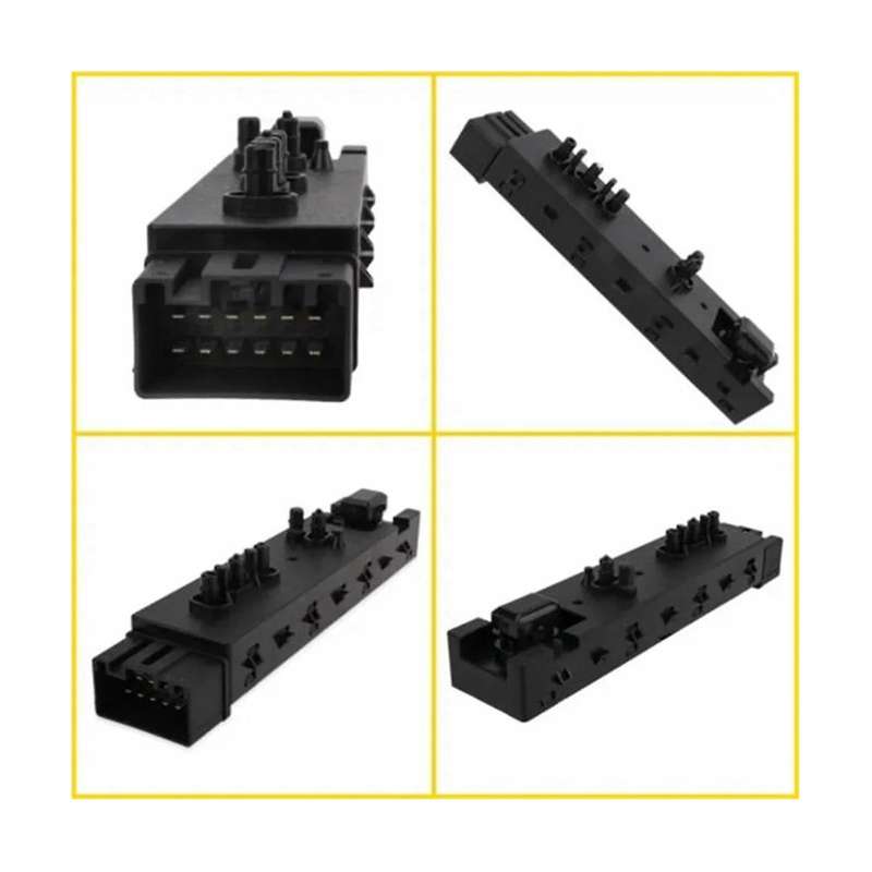 9l3t-14b709-faw Automotive Left Side Seat Switch Power Seat Adjustment Switch for 2006-2019 Mercury