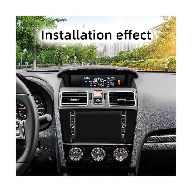 9inch Car Touch Screen Wireless Carplay Android Auto Car Portable Radio Bluetooth Mp5 Fm Receiver Th