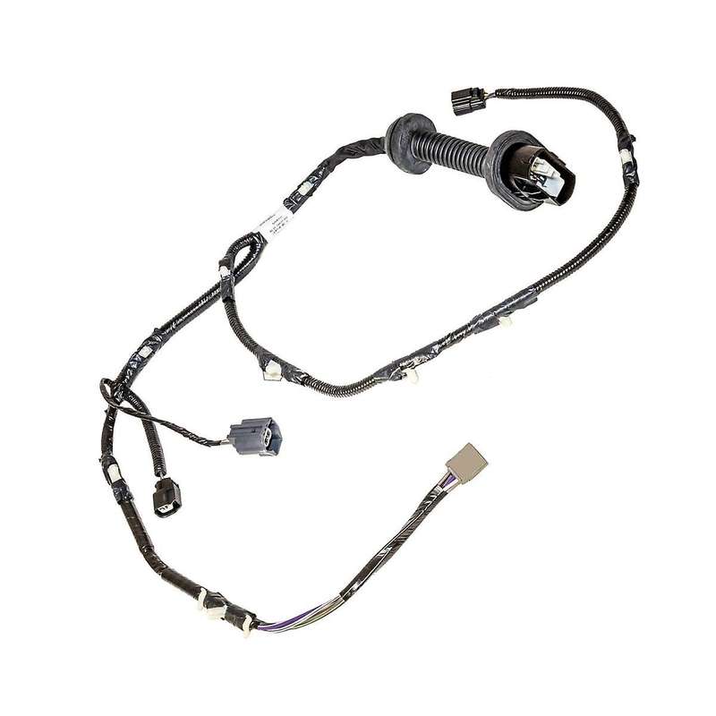 9l3z-14630-caa Car Rh Rear Door Wiring Harness Jumper with Power for Crew Cab 2009-2014