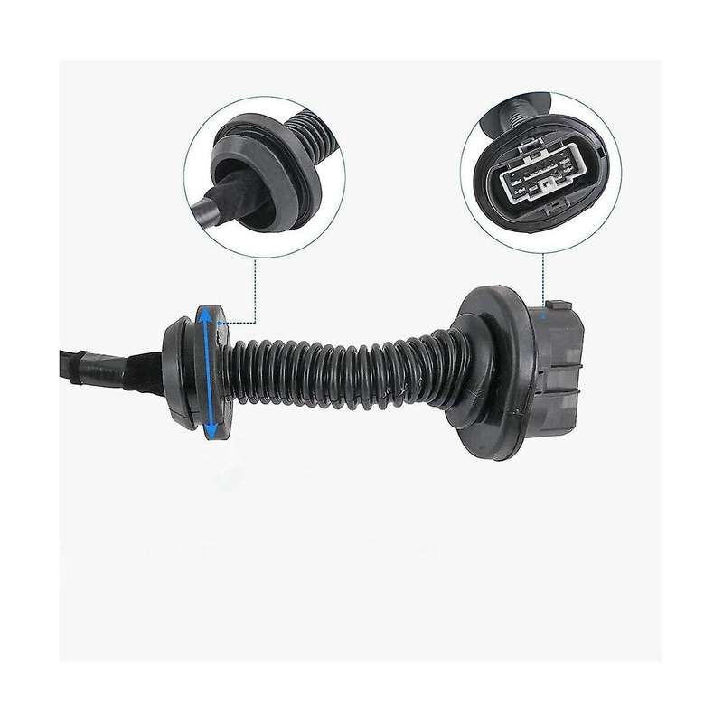 9l3z-14630-caa Car Rh Rear Door Wiring Harness Jumper with Power for Crew Cab 2009-2014