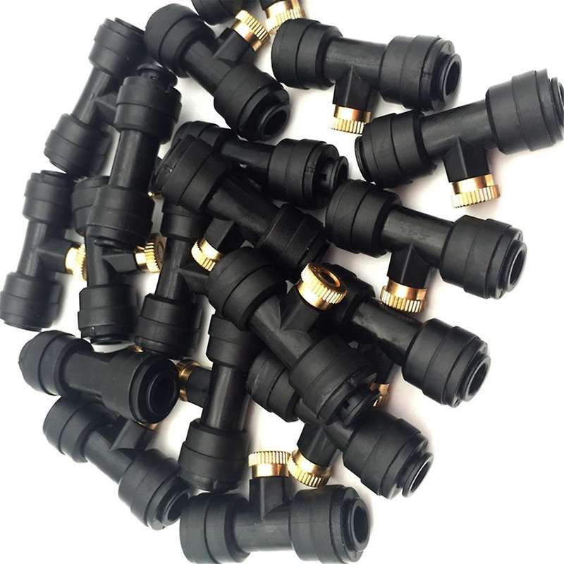 9M Tap Water Garden Set Low Pressure Mist System Villa Courtyard Cooling