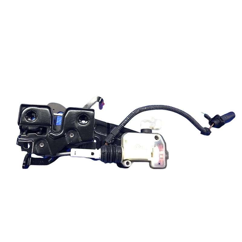 9P1823501 Car Hood Latch Catch Actuator for 2017-2020 Car Accessories