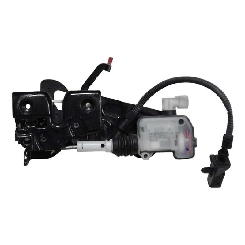 9P1823501 Car Hood Latch Catch Actuator for 2017-2020 Car Accessories