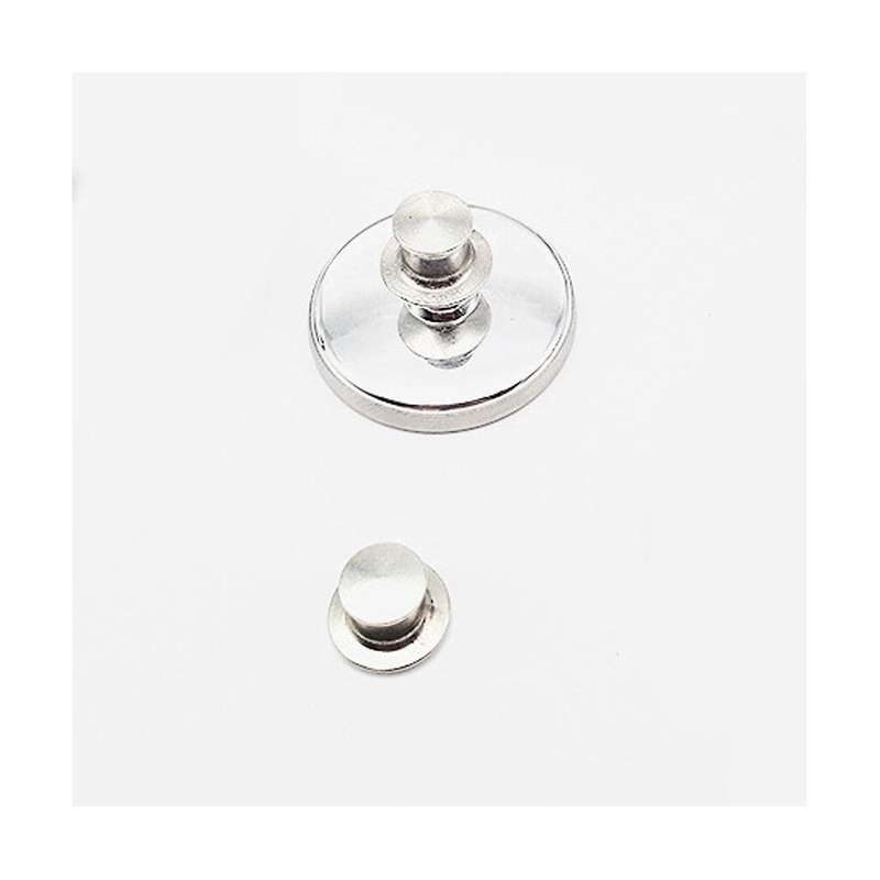 9pairs Curtain Magnets Closure, Magnetic Curtain Clips for Indoor Outdoor, for Pergola Patio Gazebo