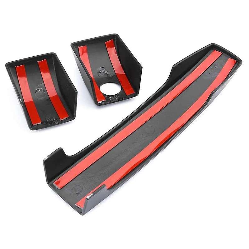9PCS Car Exterior Door Handle Door Handle Decorative Cover for L322 2002-2012 Matte Black