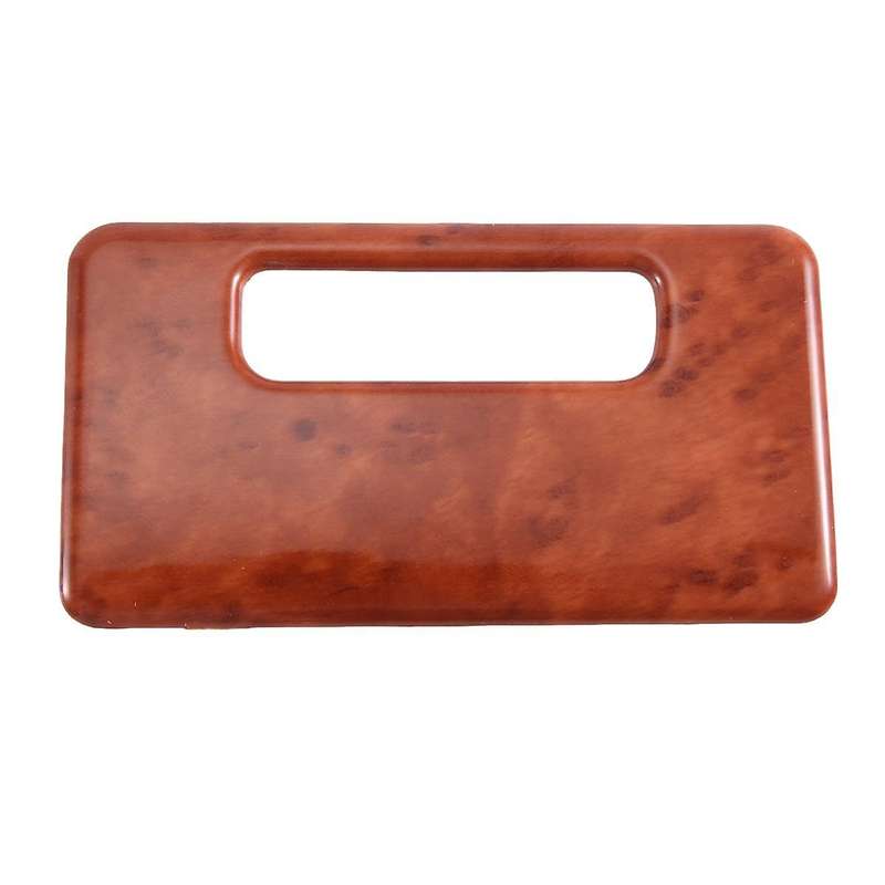 9pcs Car Interior Trim Protective Decoration Panal Cover for Land Cruiser 70 Lc76/75 Lc79/78