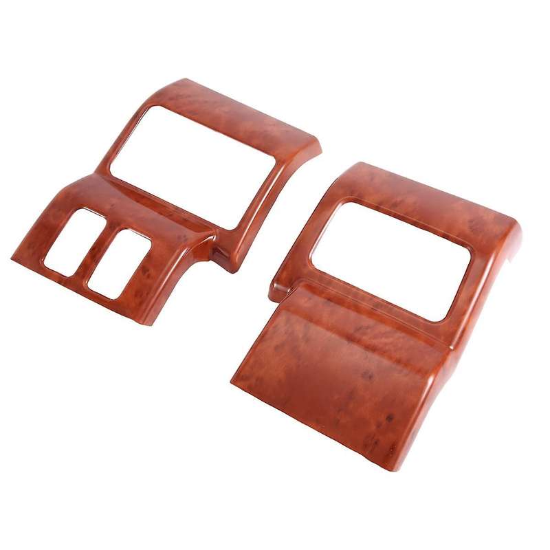 9pcs Car Interior Trim Protective Decoration Panal Cover for Land Cruiser 70 Lc76/75 Lc79/78