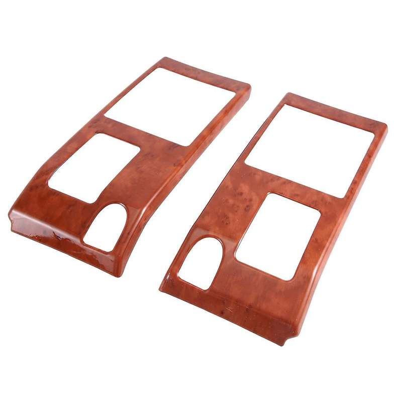 9pcs Car Interior Trim Protective Decoration Panal Cover for Land Cruiser 70 Lc76/75 Lc79/78