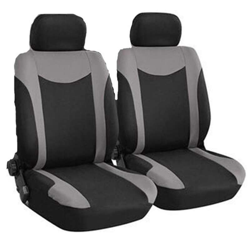 9Pcs Car Seat Automobiles Seat Covers Full Set Car Seat Covers Universal Fit Fashion Interior Access