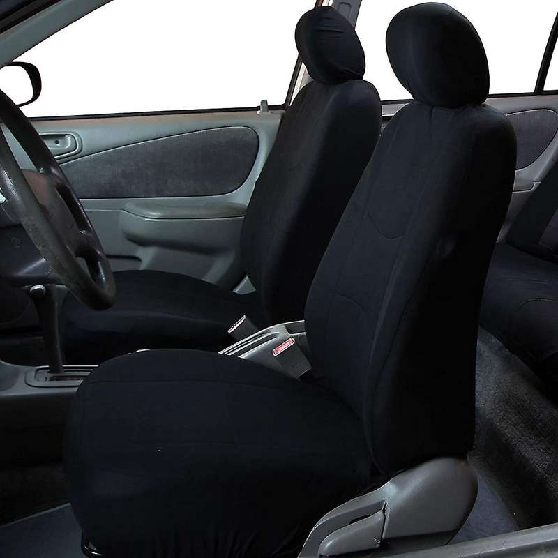 9Pcs Car Seat Cover Set Front Seat Cover Universal Breathable Soft Car Seat Cover Set