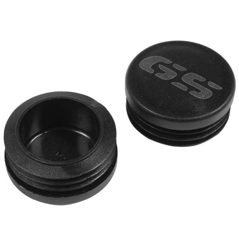 9Pcs Frame Hole Cover Plug Set for R1200Gs R1200 Gs Adventure 2017-2019