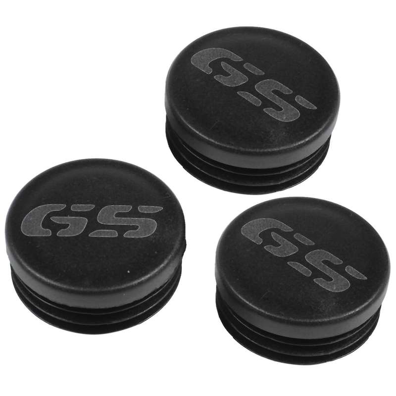 9Pcs Frame Hole Cover Plug Set for R1200Gs R1200 Gs Adventure 2017-2019