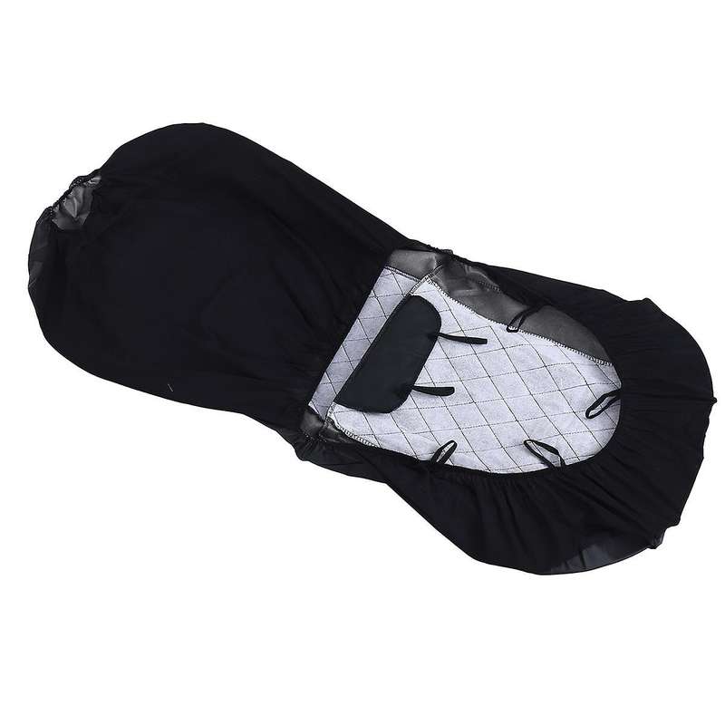 9-piece Set Car Cover Cushion Universal Car Interior Car Accessories, D