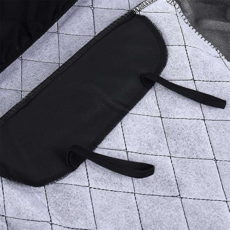 9-piece Set Car Cover Cushion Universal Car Interior Car Accessories, D