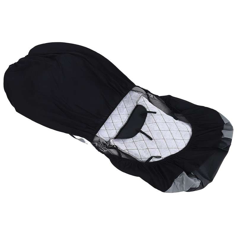 9-piece Set Car Cover Cushion Universal Car Interior Car Accessories, C