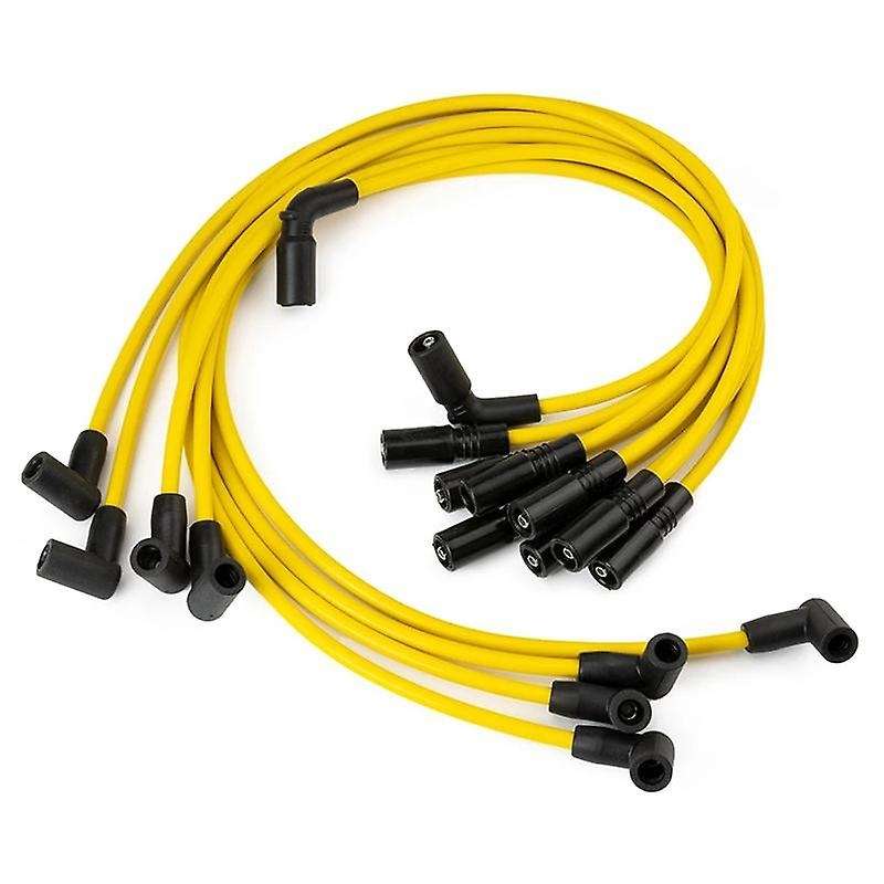 9pcs/set Vehicles Part Spark Plug Wire for Cadillac Chevrolet