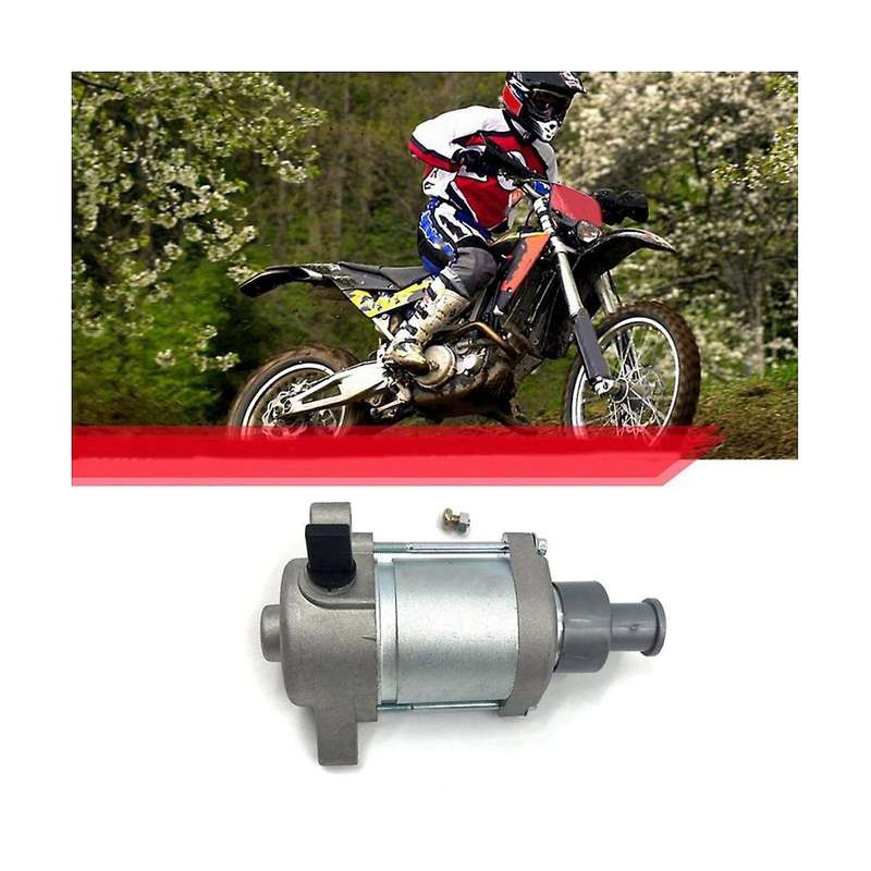 9t Spline Electrical Motorcycle Motor for Rxv Sxv 450 550 Mx Ap9150090