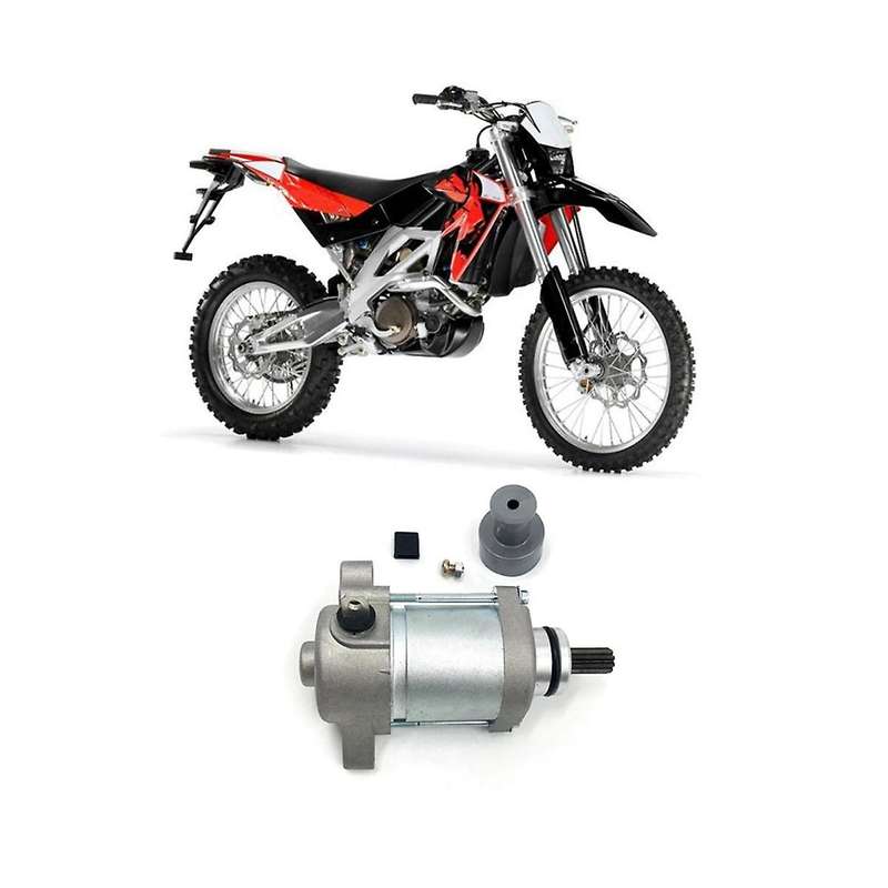 9t Spline Electrical Motorcycle Motor for Rxv Sxv 450 550 Mx Ap9150090